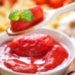 Como fazer molho de tomate pelado
