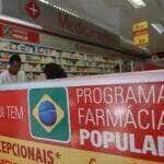 Saiba quais medicamentos são ofertados pelo programa Farmácia Popular