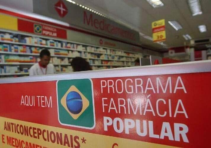Saiba quais medicamentos são ofertados pelo programa Farmácia Popular