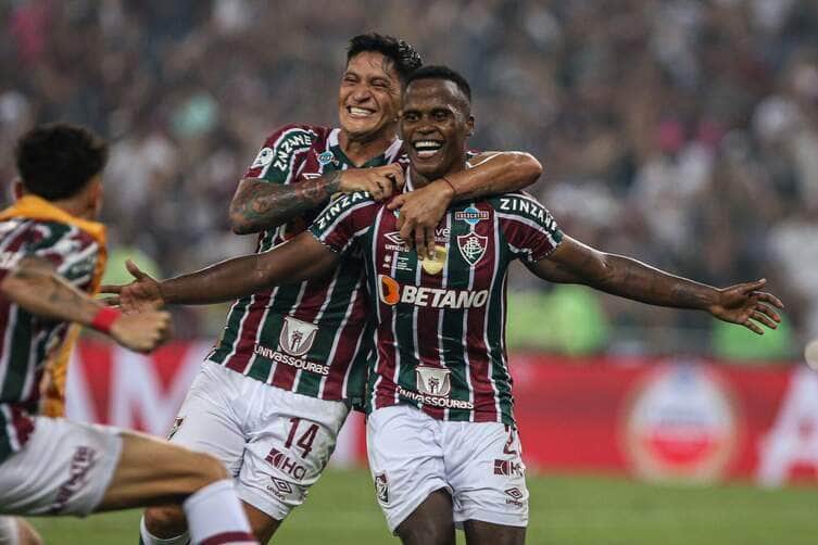 Ldu, Fluminense, recopa sul-americana Por: Marcelo Goncalves/Fluminense F. C. /Direitos Reservados