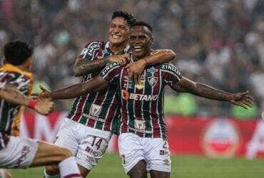 Ldu, Fluminense, recopa sul-americana Por: Marcelo Goncalves/Fluminense F. C. /Direitos Reservados