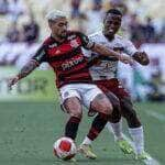 Flamengo, Fluminense, brasileiro Por: Lucas Mercon/Fluminense F. C. /Direitos Reservados