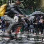 São Paulo-SP, 09/01/2024, Forte chuva atingiu a capital paulista na tarde desta terça-feira. Foto: Paulo Pinto/Agência Brasil