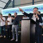 Entre os cursos profissionalizantes ofertados estão design, gestão de negócios, elaboração de aplicativos e criação de games.               Crédito - Mayke Toscano/Secom-MT