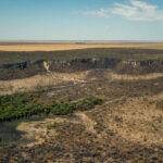 Brasília (DF) 29/02/2024 - Cerrado: cresce o desmatamento, aumenta o risco de colapso hídrico Foto: Thomas Bauer/Instituto Sociedade População e Natureza