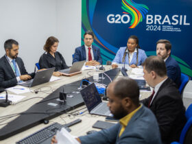 Brasília (DF) 13/03/2024 - Primeira reunião do Grupo de Trabalho de Cultura do G20 Foto: Audiovisual G20 Brasil
