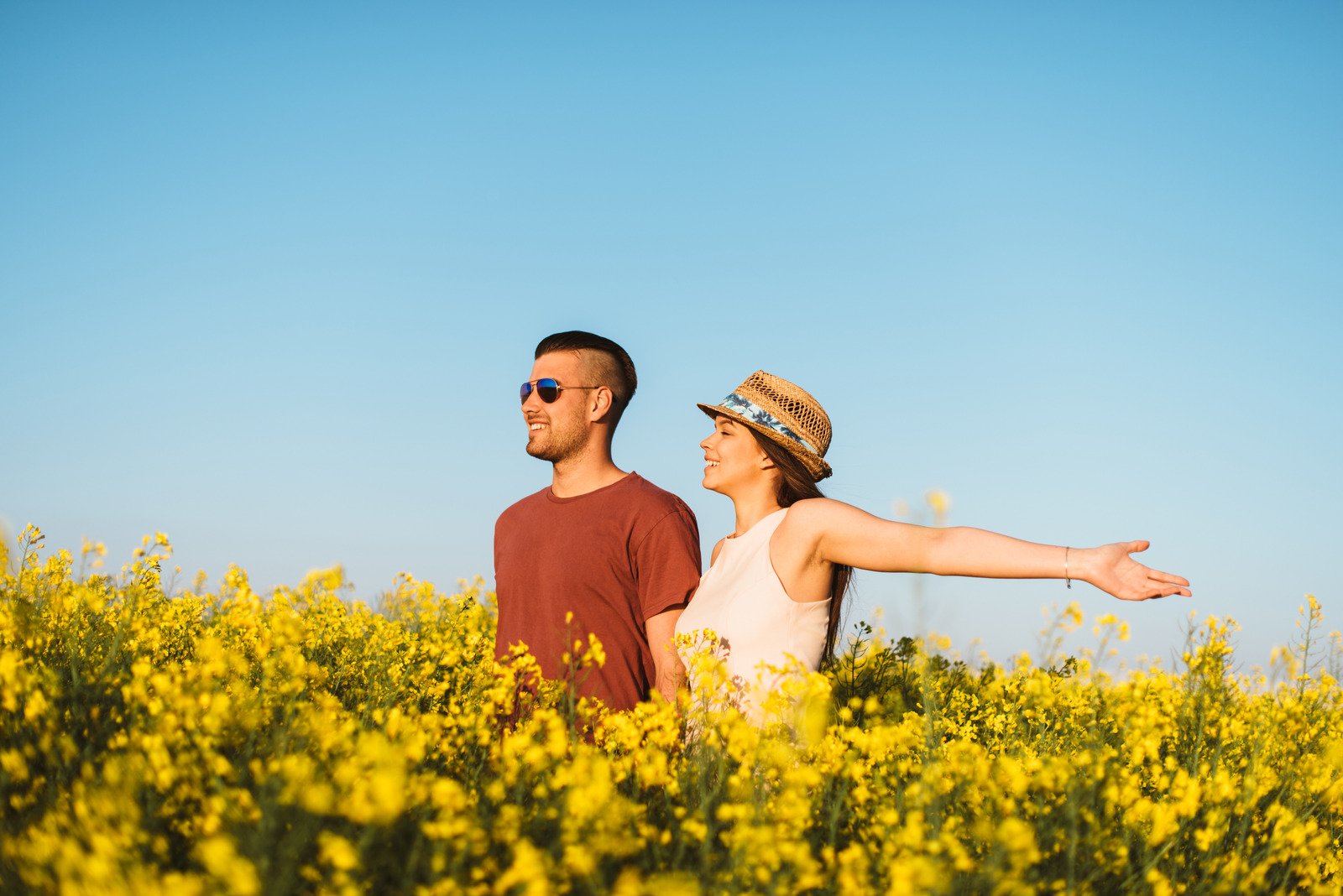 horóscopo do amor e suas previsões - Fotos do Canva