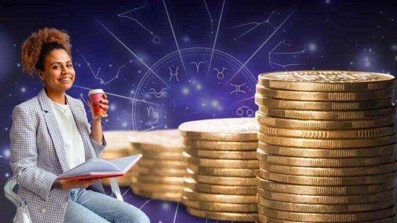 horóscopo financeiro
