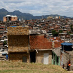 Rio de Janeiro (RJ), 22/02/2023 - Aglomerado de casas das favelas do Complexo do Alemão, zona norte da cidade. Foto: Tânia Rêgo/Agência Brasil