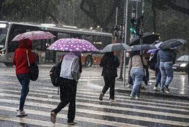 Cuiabá e cidades de Mato Grosso encerram outubro com sol e pancadas de chuva, diz Climatempo
