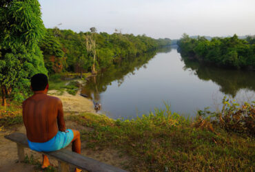 Terra Indígena Alto Rio Guamá. Foto: Fundação Nacional dos Povos Indígenas/Gov