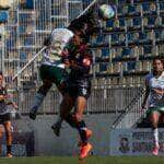 Bragantino x Atlético-MG ao vivo; onde assistir, horário e escalações do jogo desta segunda (25) pelo Brasileiro Feminino. Foto: Luiz Guilherme Martins/Palmeiras