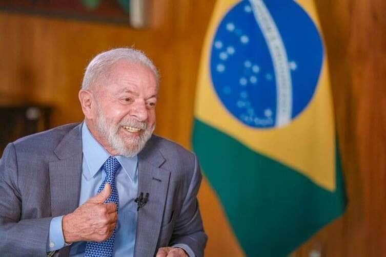 lula - palacio do planalto