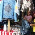 Rio de Janeiro (RJ), 18/06/2023 - Feira Diversidade Colorida, no Santuário do Samba, em Madureira, zona norte da cidade. Foto:Tânia Rêgo/Agência Brasil