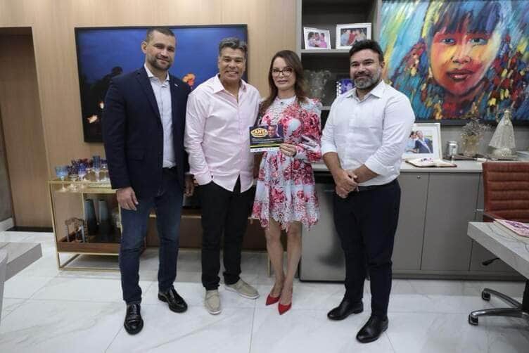 Crédito - Jâna Pessoa/Unaf