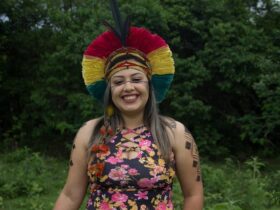 Estudante de Direito indígena morre após acidente em jantar de formatura no Rio Grande do Sul. Por: Arquivo pessoal/Divulgação/Funai