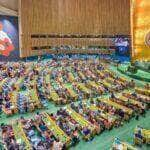 Na ONU, autoridades brasileiras defendem a equidade de gênero para o fim da pobreza - Foto: Claudio Kbene/PR