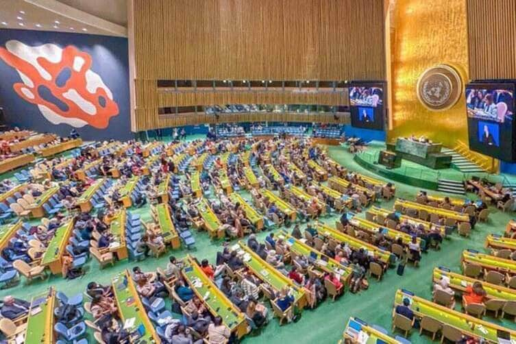 Na ONU, autoridades brasileiras defendem a equidade de gênero para o fim da pobreza - Foto: Claudio Kbene/PR