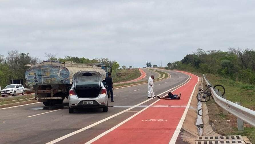 Novos equipamentos são entregues a agentes ambientais para reforçar atendimentos de emergência