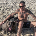 Brasília (DF) 16/01/2024 - Polícia investiga morte do lutador Diego Braga Alves, no Rio Atleta foi encontrado em uma área de mata Foto: Diego Braga Alves/Instagram