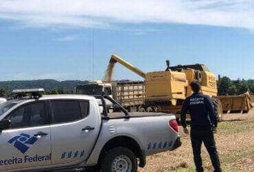 Operação Dagon: Receita Federal investiga fraudes fiscais no agronegócio. Foto: Receita Federal