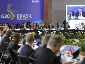 Organizações debatem desigualdade e economia global no G20 Social vinculado à Trilha de Finanças - Foto: Marcelo Camargo/ Agência Brasil