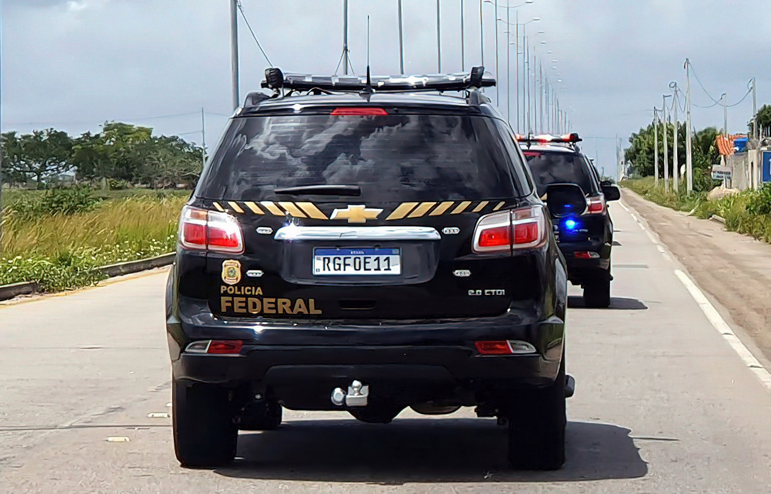 PF deflagra operação Juízo Paralelo III para combater fraudes em alvarás judiciais. Foto: Polícia Federal