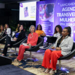 Brasília (DF), 04/03/2024, Lançamento do Relatório da Agenda Transversal Mulheres PPA 2024-2027 Foto: Jose Cruz/Agência Brasil