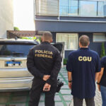 Rio de Janeiro (RJ) 20/03/2024 - Operação da PF mira quadrilha que superfaturava compras emergenciais Foto: Polícia Federal/Divulgação