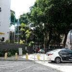 Fachada da Secretaria de Estado da Polícia Civil, no centro do Rio de Janeiro Por: Tomaz Silva/Agência Brasil