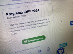 Brasília (DF), 12. 03. 2024 - IMPOSTO DE RENDA 2024 - Receita Federal libera para download o Programa do Imposto de Renda 2024. Foto: Juca Varella/Agência Brasil