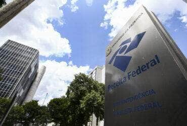 Superintendência da Receita Federal, em Brasília. Por: Marcelo Camargo/Agência Brasil