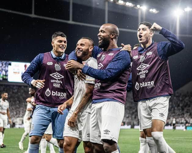 santos, bragantino, paulista Por: Raul Baretta/Santos FC. /Direitos Reservados