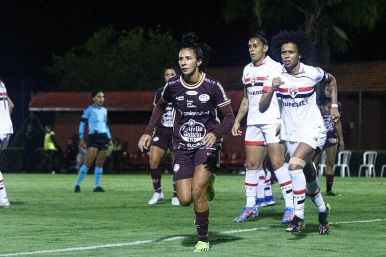 ferroviaria, são paulo, brasileiro feminino Por: Divulgação/Ferroviaria/Direitos Reservados