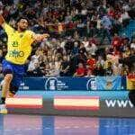 brasil, espanha, pré-olímpico, handebol Por: Divulgação/IHF/Direitos Reservados