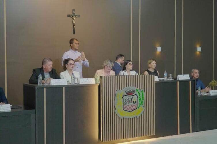 (Foto: Ascom Prefeitura/Anderson Lippi)