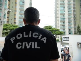Polícia Civil Por: Tânia Rego/Arquivo/Agência Brasil