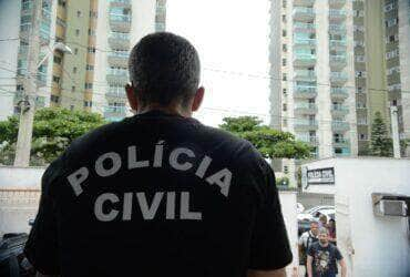 Polícia Civil Por: Tânia Rego/Arquivo/Agência Brasil