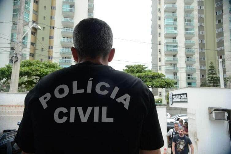 Polícia Civil Por: Tânia Rego/Arquivo/Agência Brasil