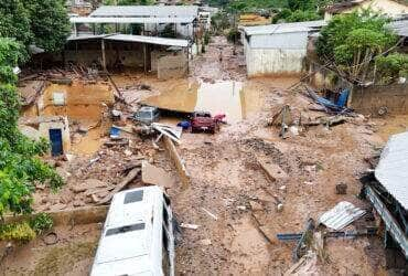 Espírito Santo. 24-03-2024 Fotos de Mimoso do Sul na manhã deste domingo. Foto: Max Wender/Casa Militar ES