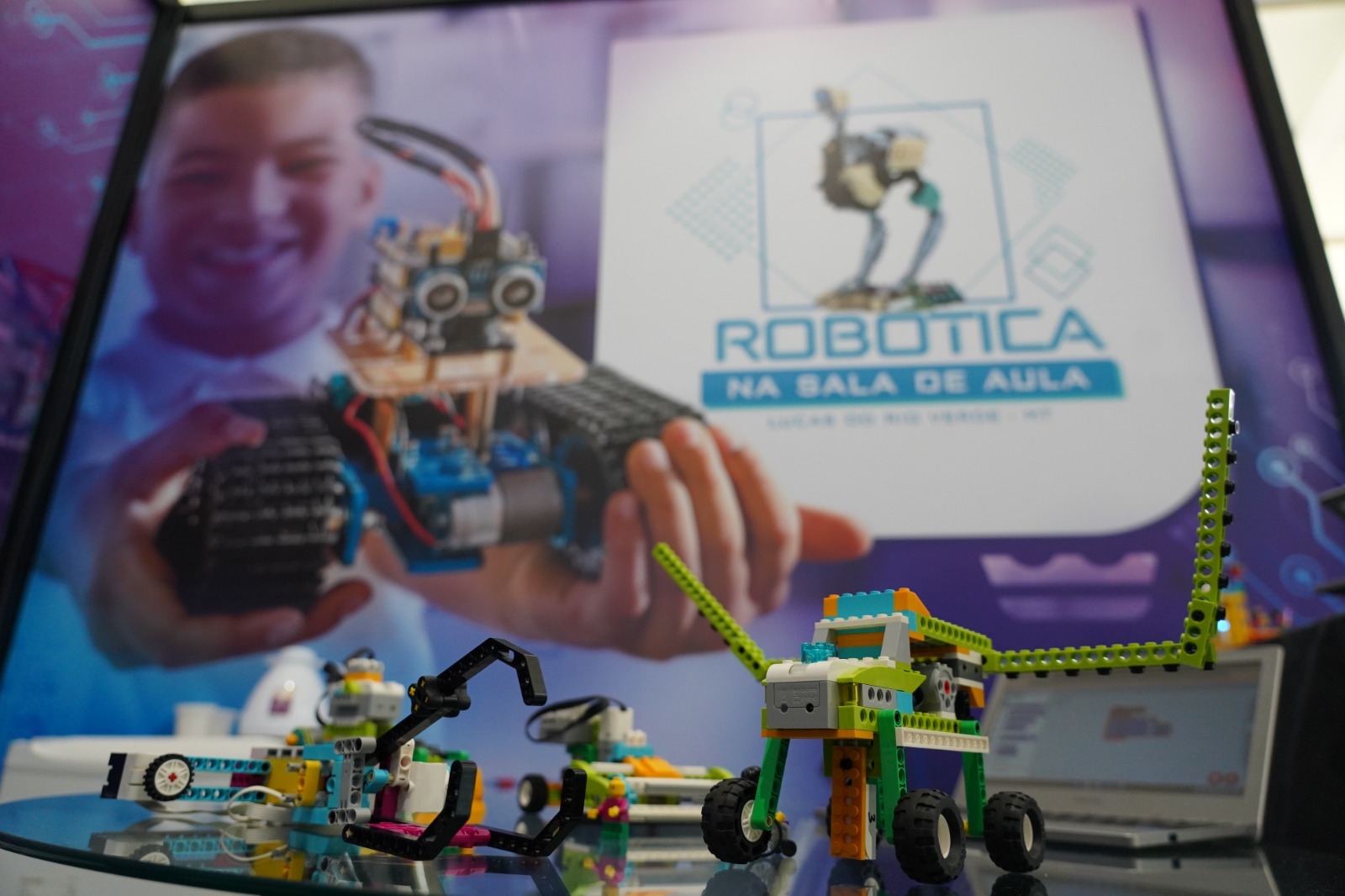 Mato Grosso estão com programas que inserem novas tecnologias(Foto: Ascom Prefeitura/Janderson Kavano)