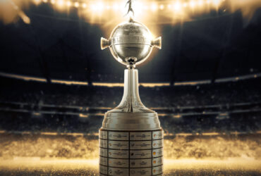 troféu, taça, Libertadores Por: Reprodução Instagram/CONMEBOL Libertadores