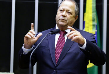 Brasília- DF 24-03-2024. Chiquinho Brazão deputado Federal. Foto Câmara dos Deputados.