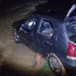 Homem morre afogado ao tentar atravessar estrada alagada no interior de Mato Grosso