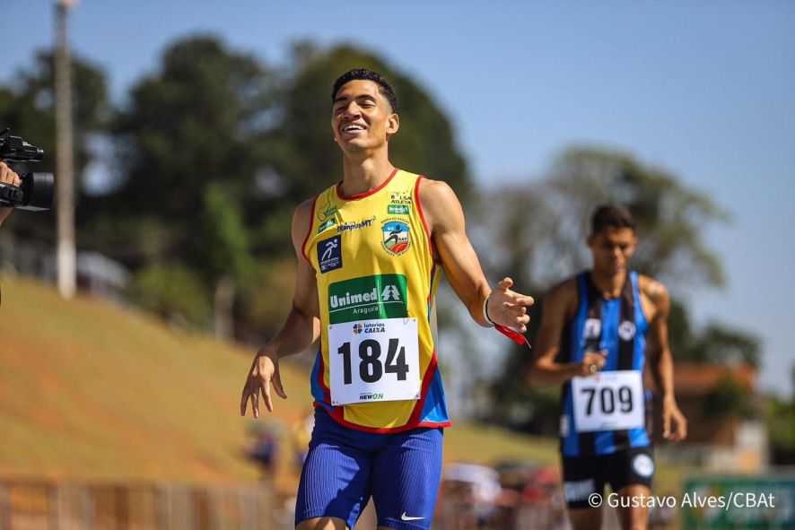 Quatro atletas de Mato Grosso são convocados para representar o Brasil