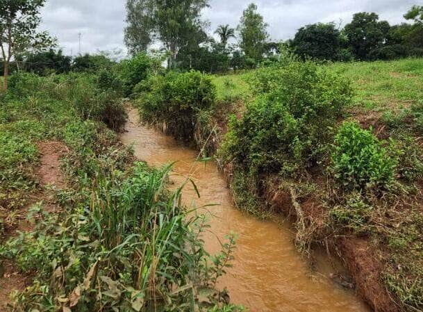 Corpo de criança de 2 anos é encontrado dentro de córrego em Mato Grosso