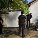Polícia cumpre mandados contra grupo que roubava veículos em Mato Grosso para levar à Bolívia