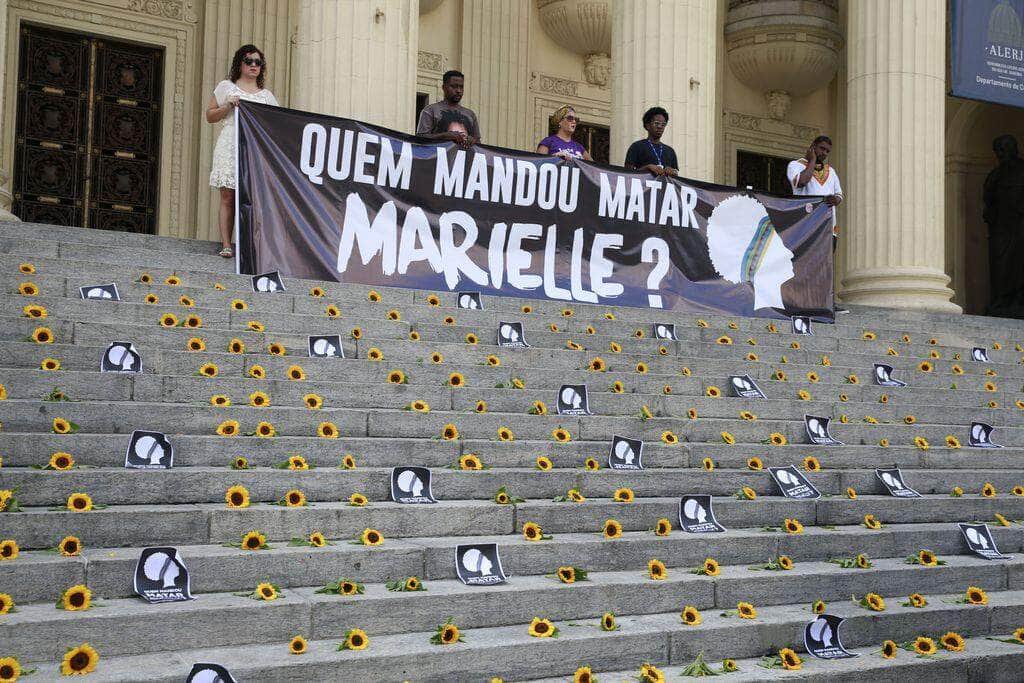 Cinco deputados de Mato Grosso votam pela liberdade de acusado no caso Marielle 2 2bf12c74bec5e9e63419da801196ba8d