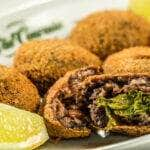 Receita de bolinho de feijoada