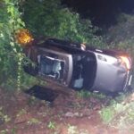 Empresária sofre acidente grave na MT-358 em Mato Grosso